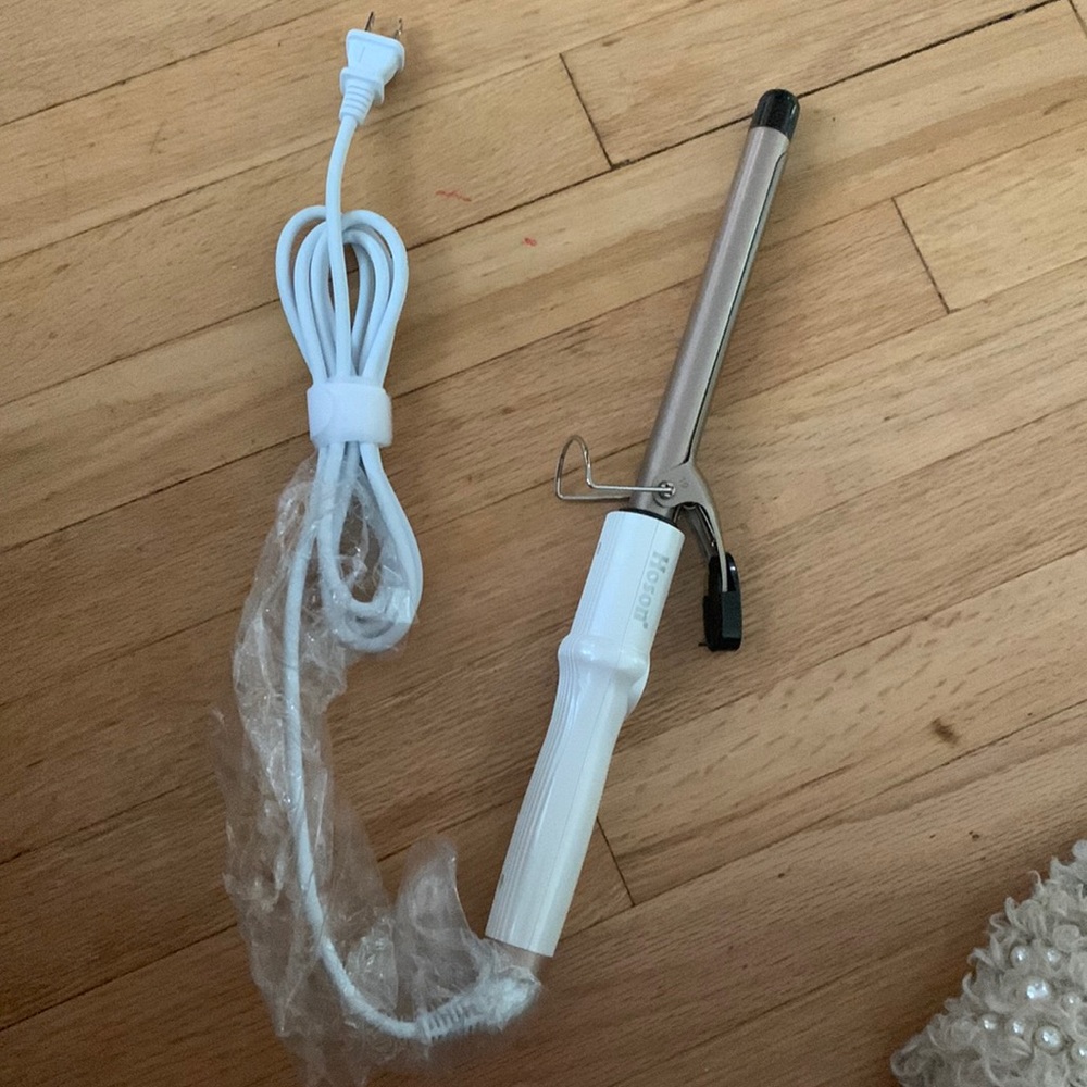 Professional curling iron
